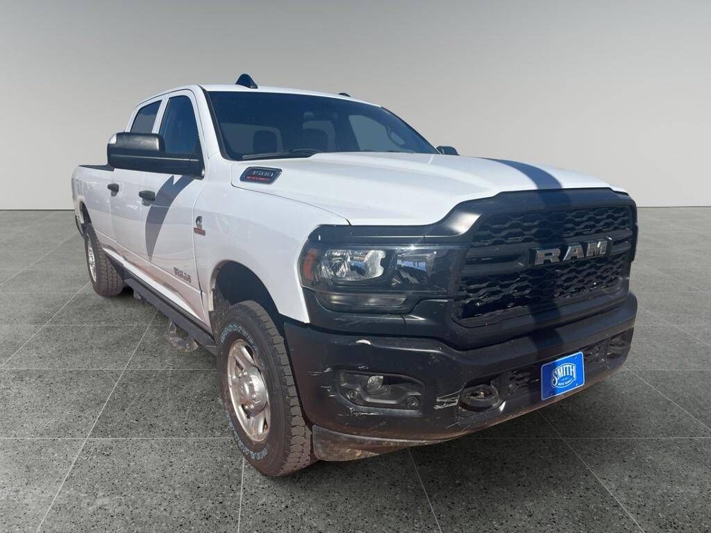 2022 RAM 3500