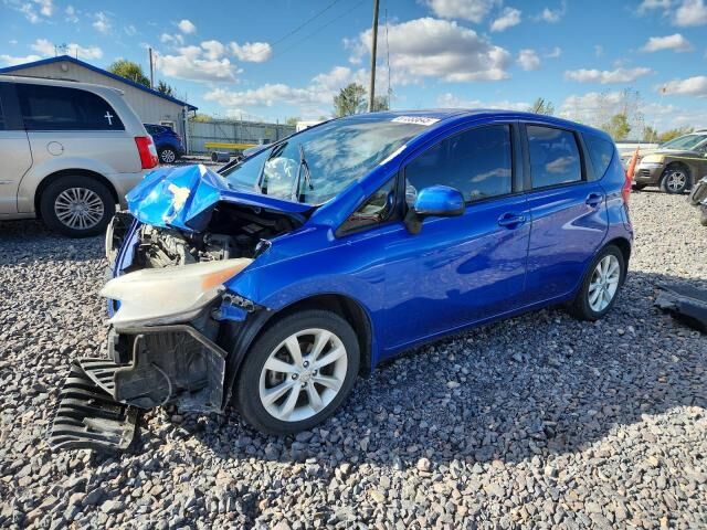 Nissan Versa Note