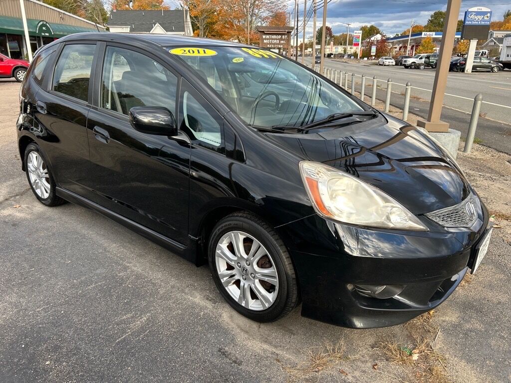 Honda Fit
