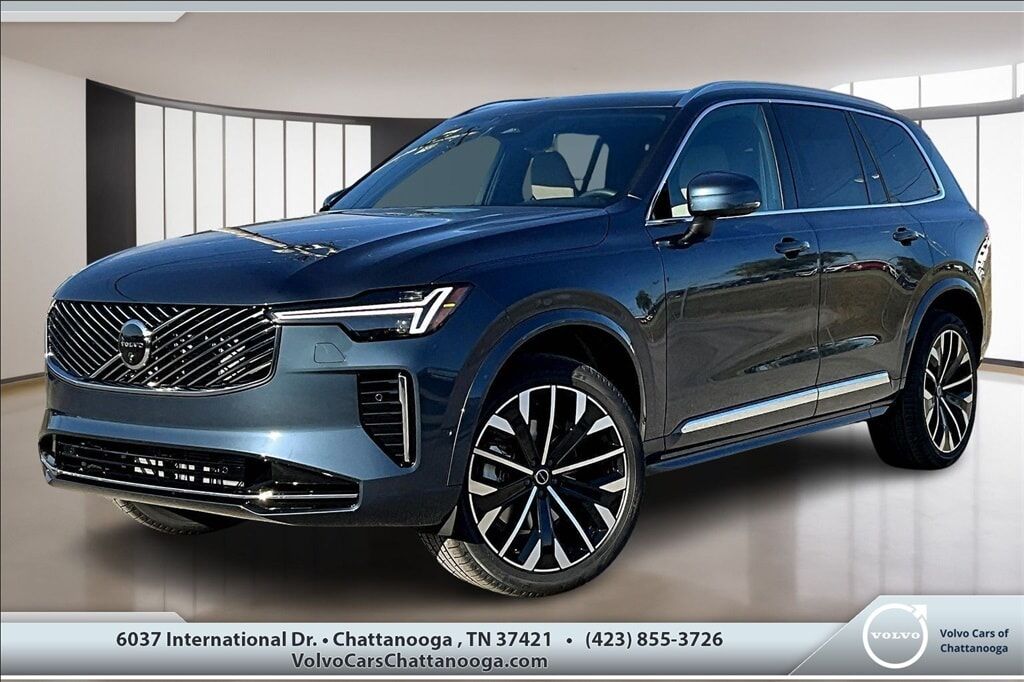 2026 VOLVO XC90