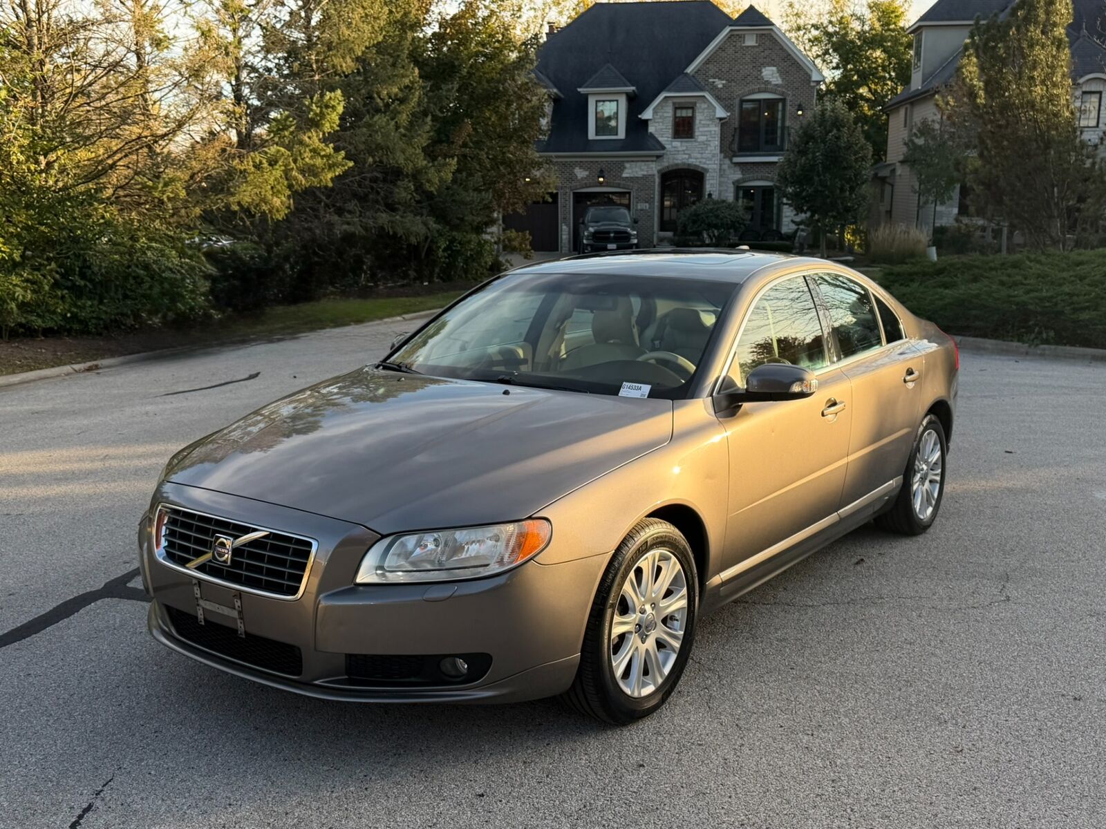 Volvo S80