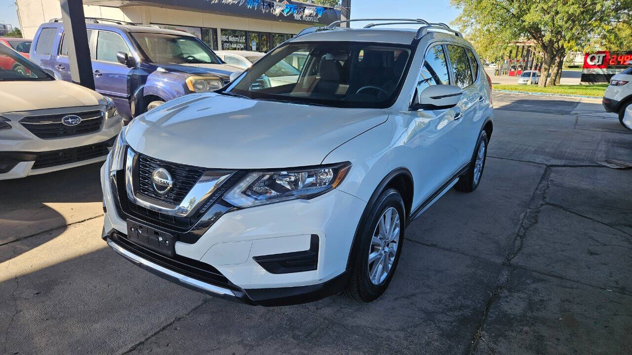 2019 NISSAN Rogue