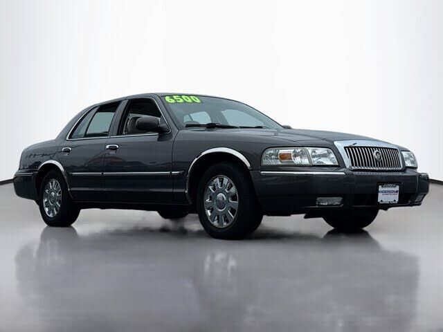 Mercury Grand Marquis