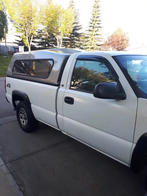 Chevrolet Silverado