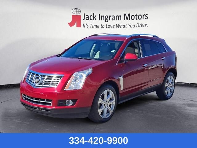 Cadillac SRX