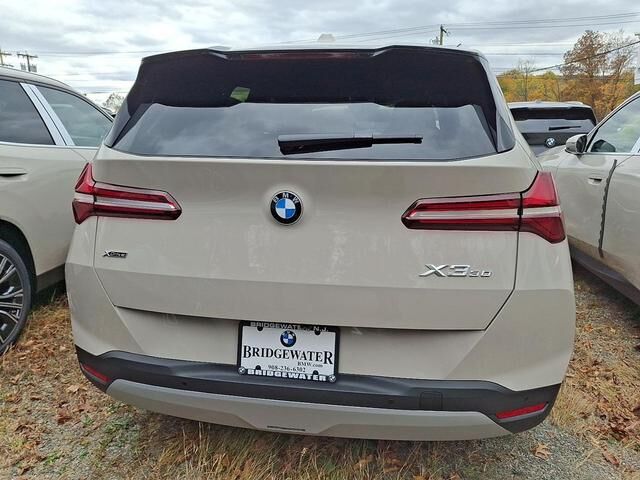 2026 BMW X3