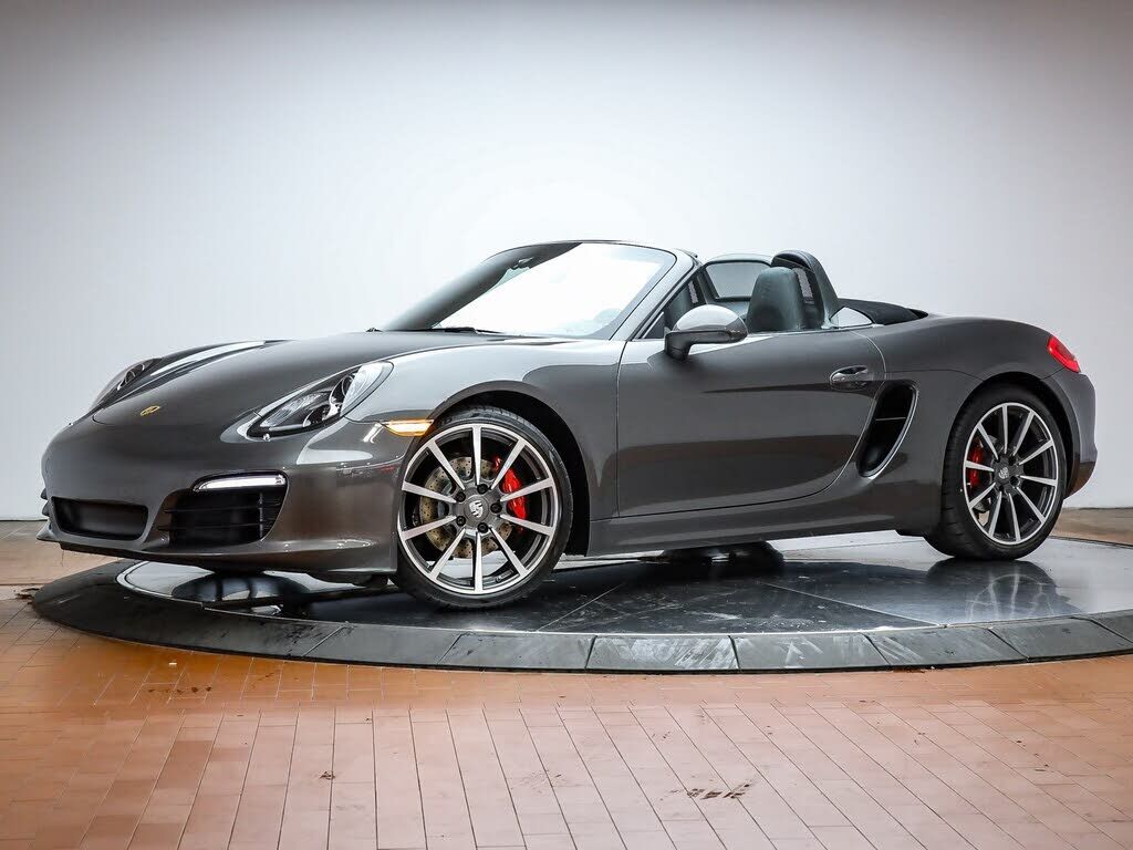 Porsche Boxster