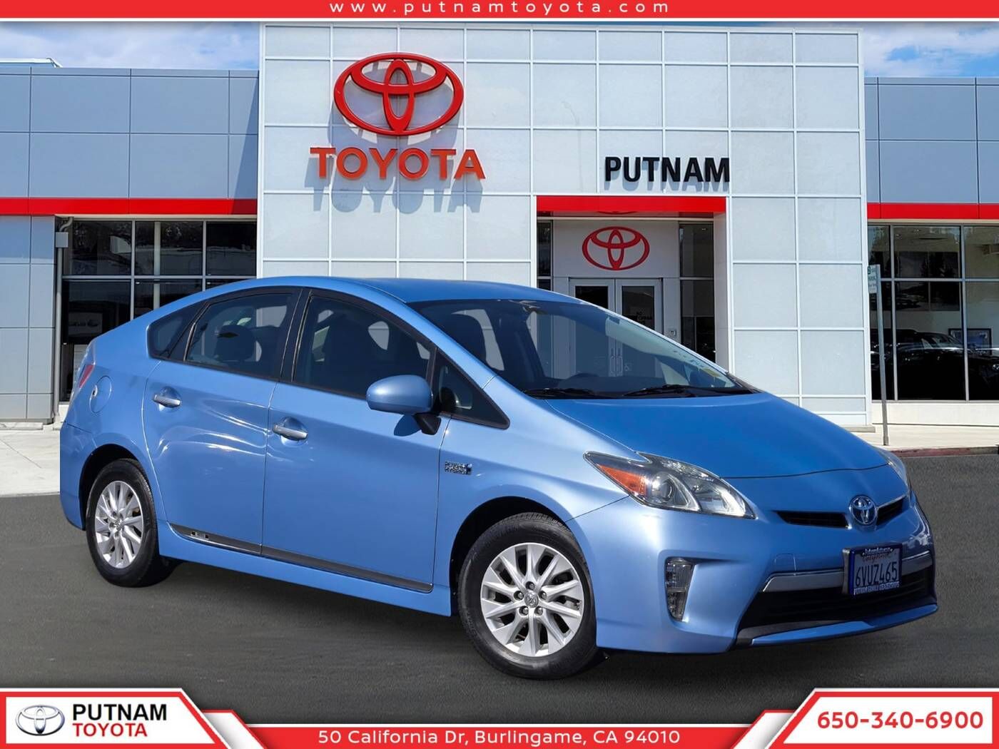 Toyota Prius Plug-in