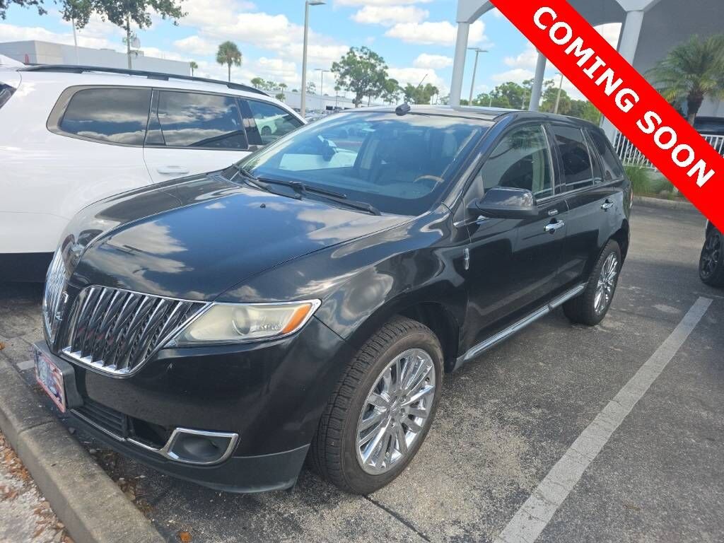 Lincoln MKX