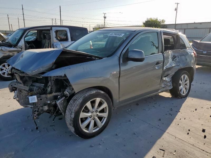 Mitsubishi Outlander Sport