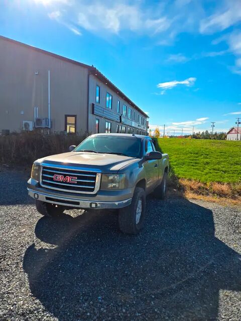 GMC Sierra