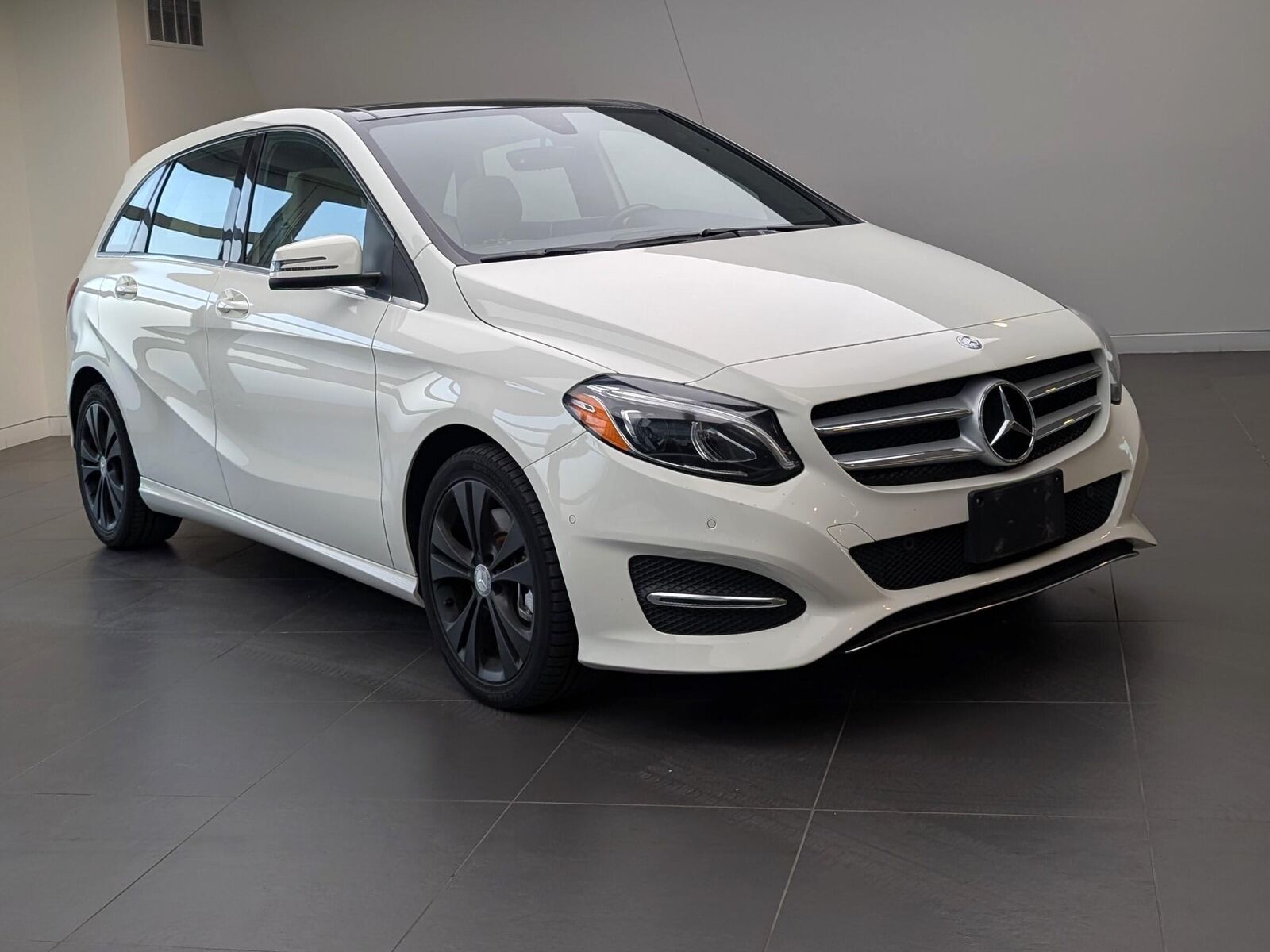 Mercedes-Benz B-Class