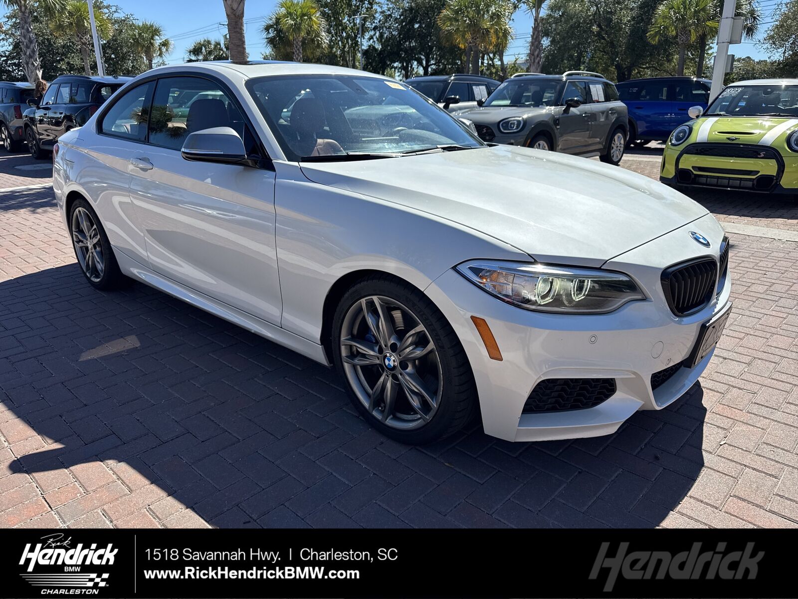 2016 BMW M2