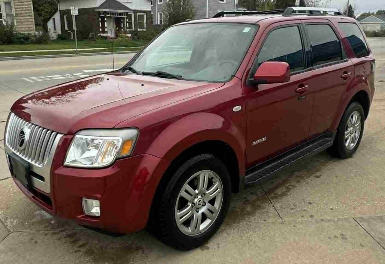 Mercury Mariner
