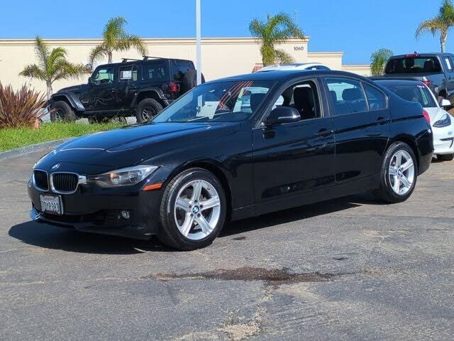 BMW 328i