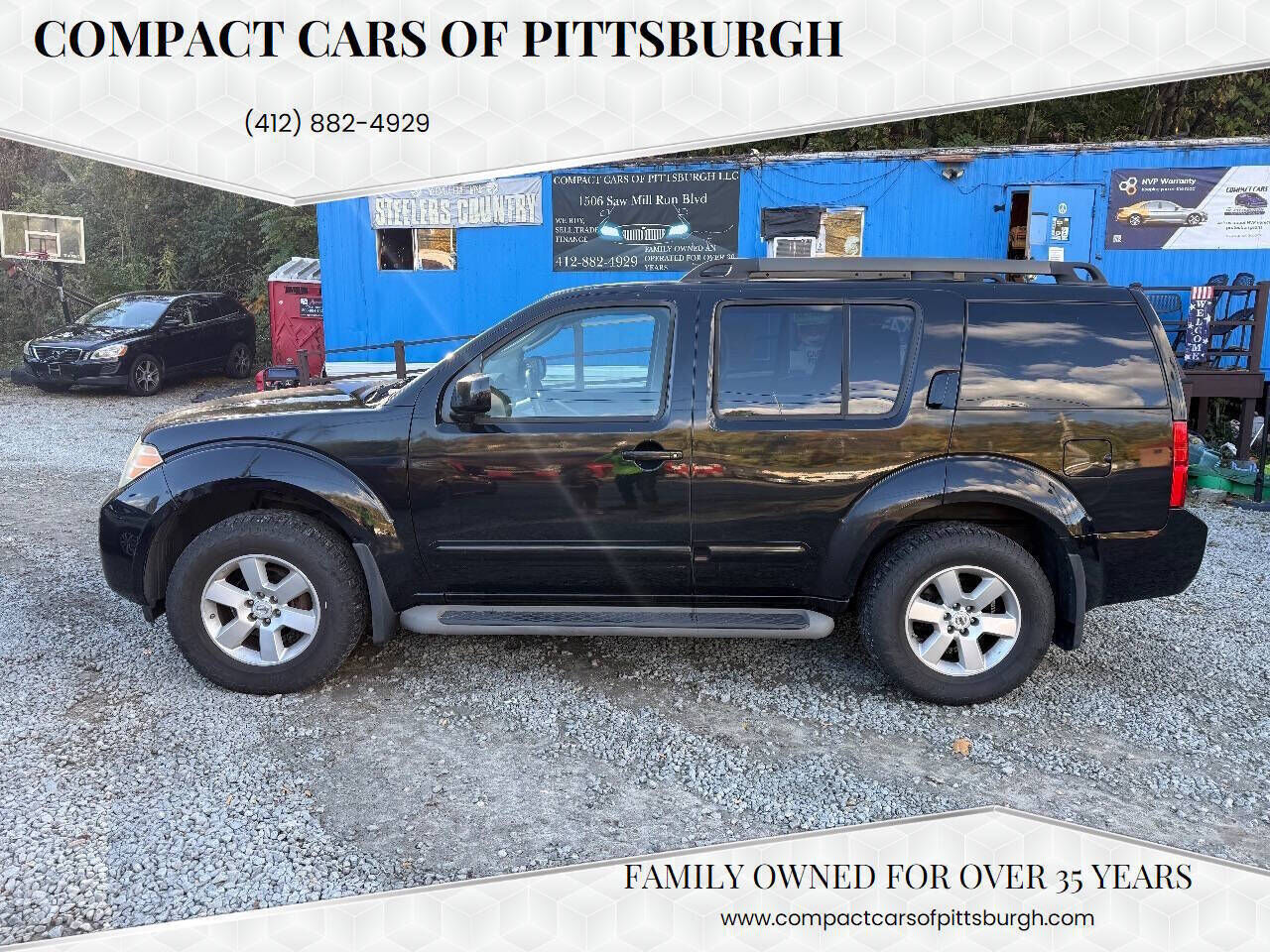 Nissan Pathfinder