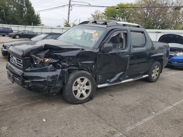 Honda Ridgeline