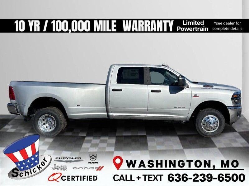 2026 RAM 3500