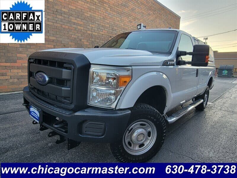 Ford F-250