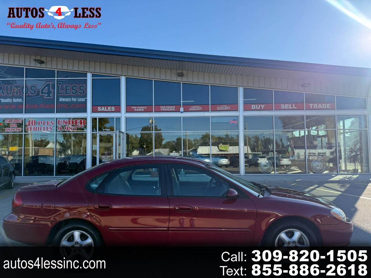 Ford Taurus