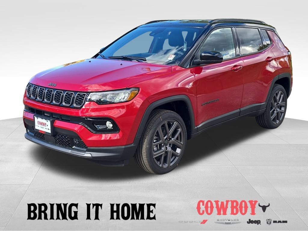 2026 JEEP Compass