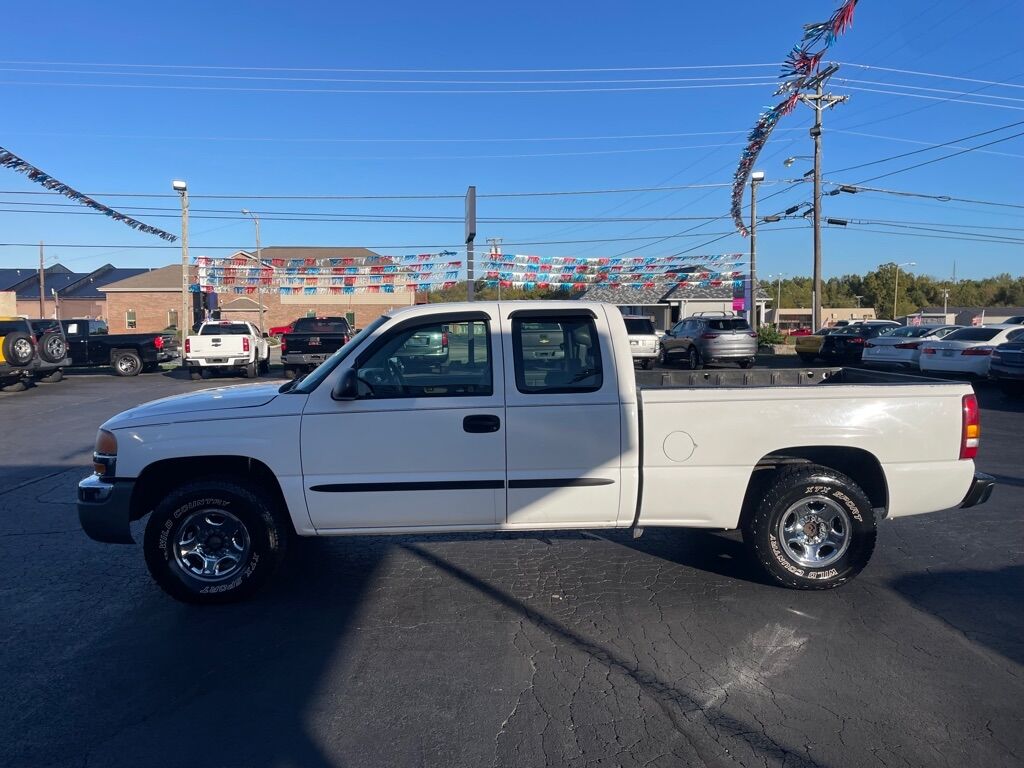 GMC Sierra