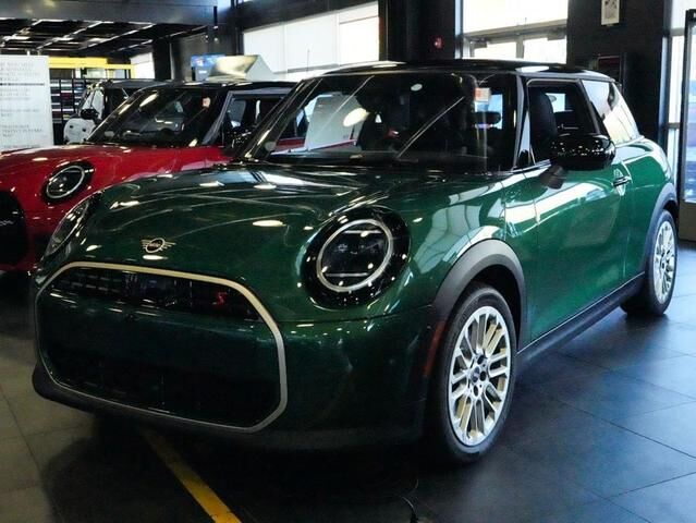 2026 MINI Hardtop