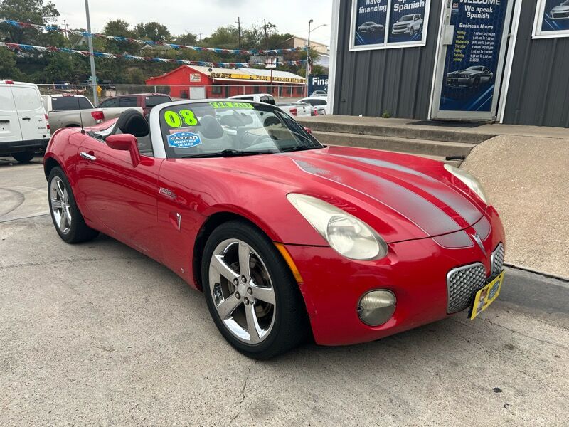 Pontiac Solstice