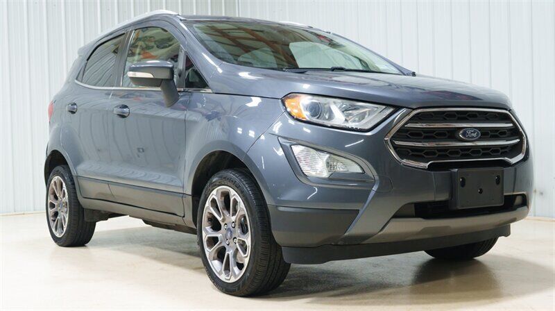 2018 FORD Ecosport