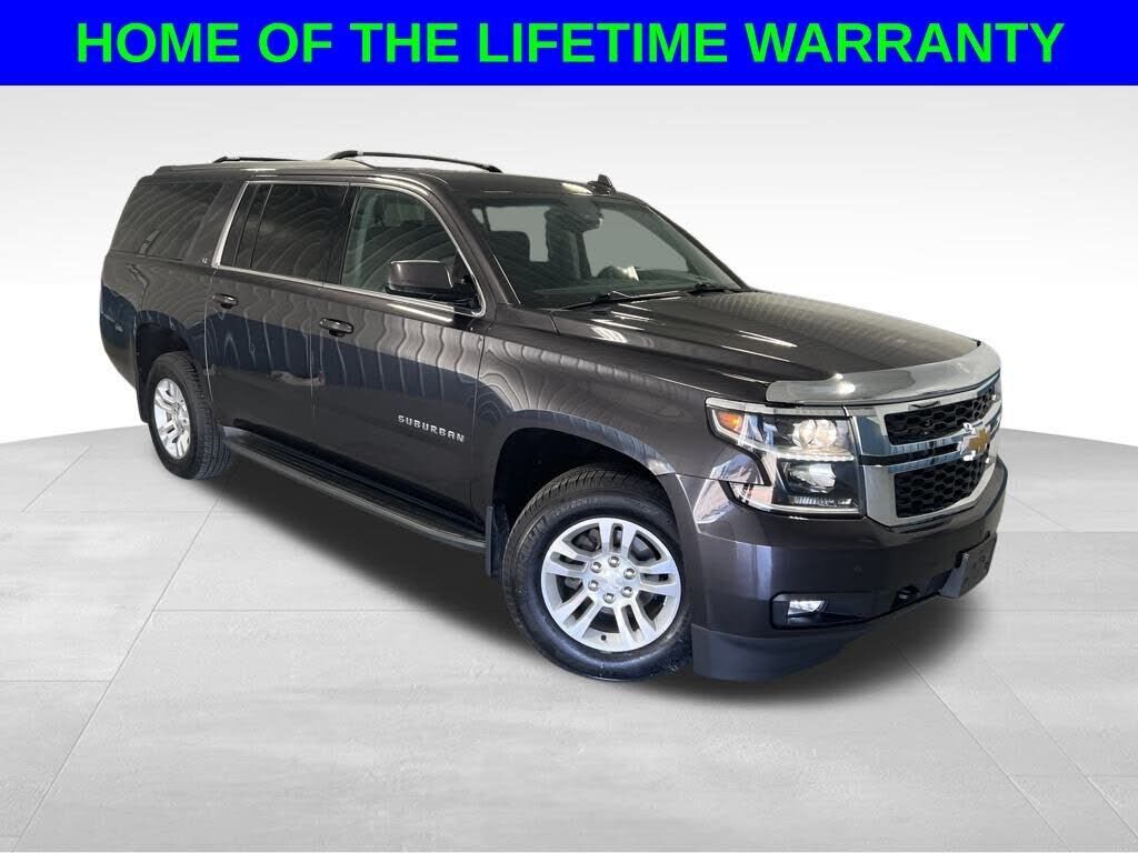 Chevrolet Suburban