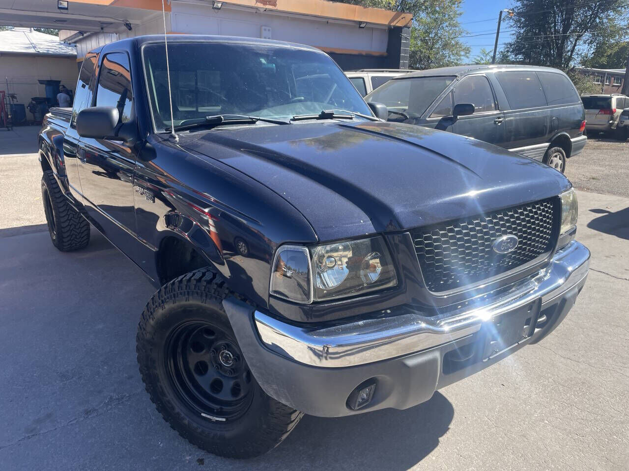 Ford Ranger