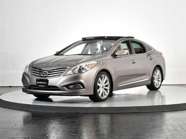 Hyundai Azera