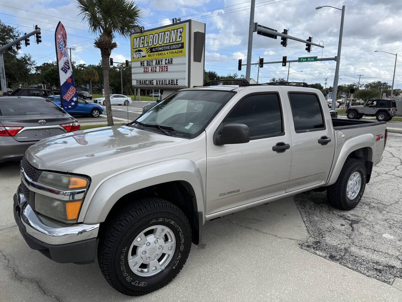 Chevrolet Colorado