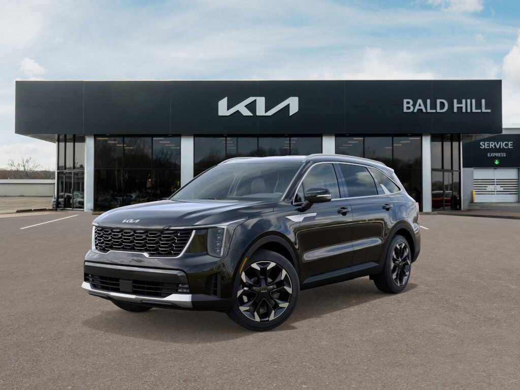 2026 KIA Sorento