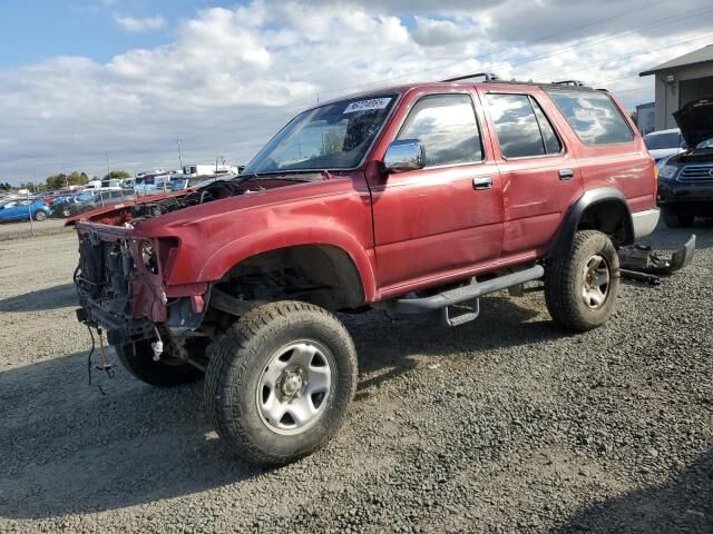 Toyota 4-Runner