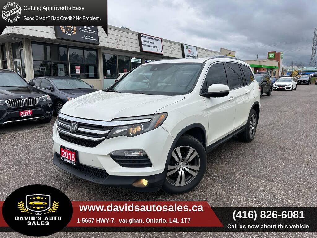 Honda Pilot