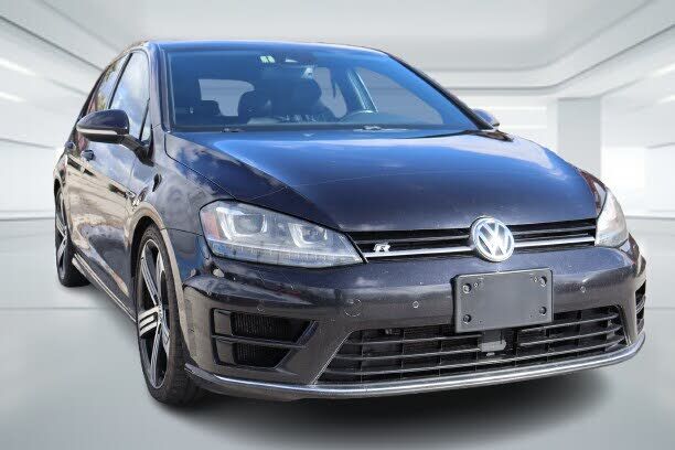 Volkswagen Golf R