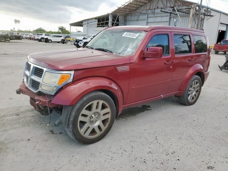 Dodge Nitro