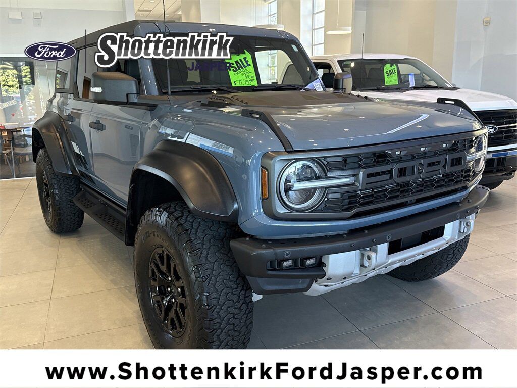 2023 FORD Bronco