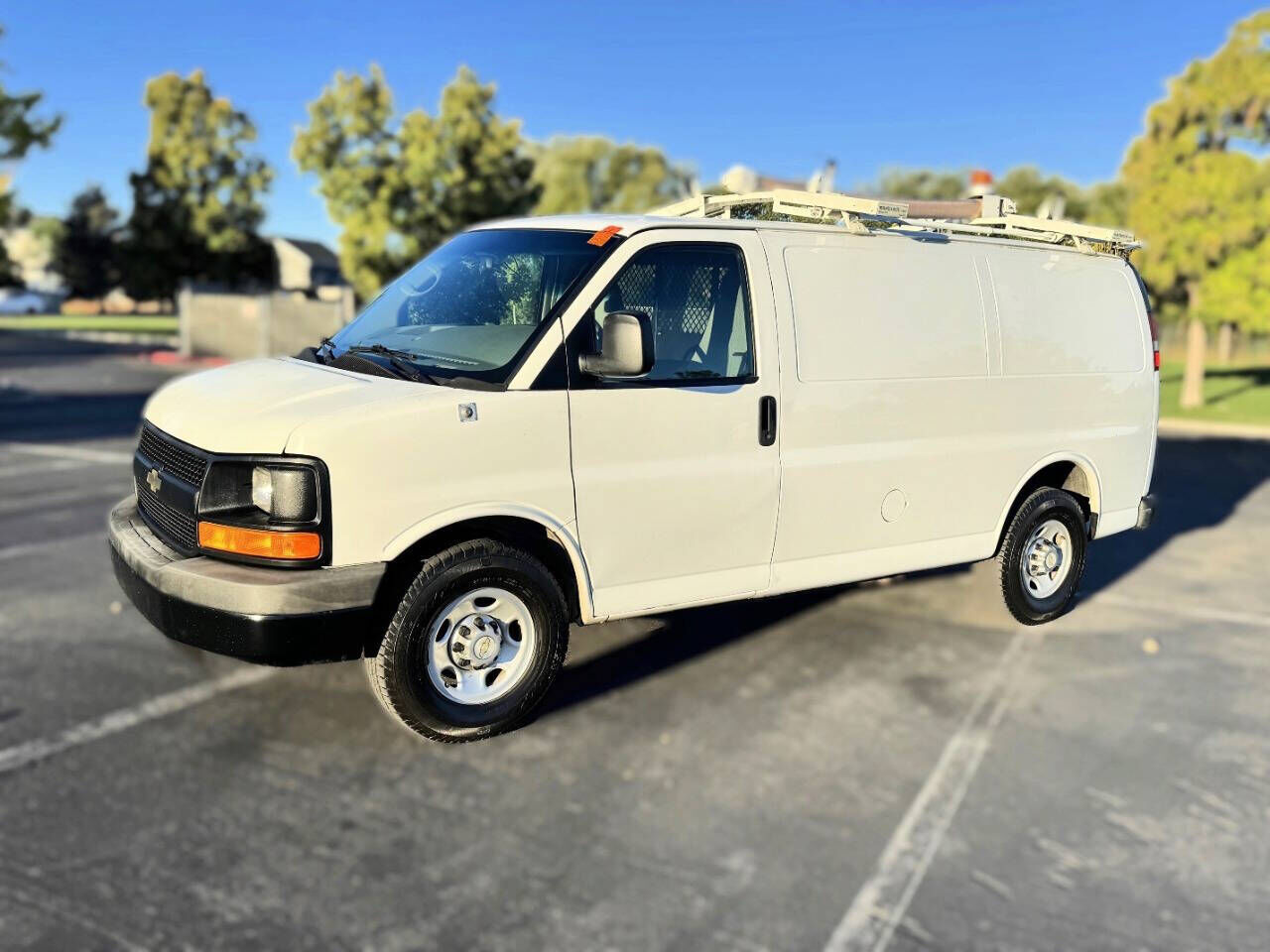 Chevrolet Express