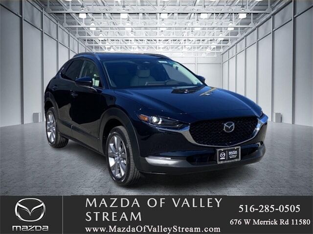 2025 MAZDA CX-30