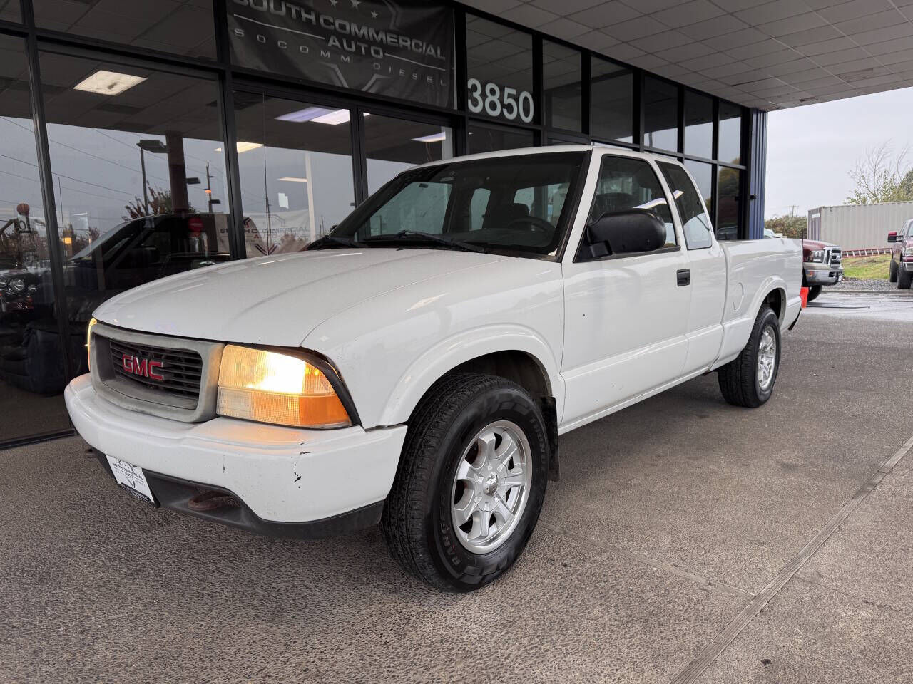 GMC Sonoma