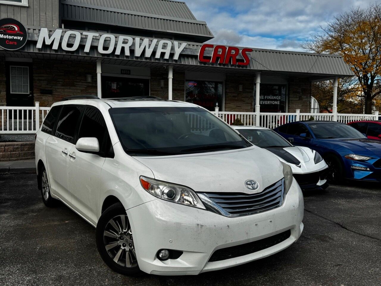 Toyota Sienna