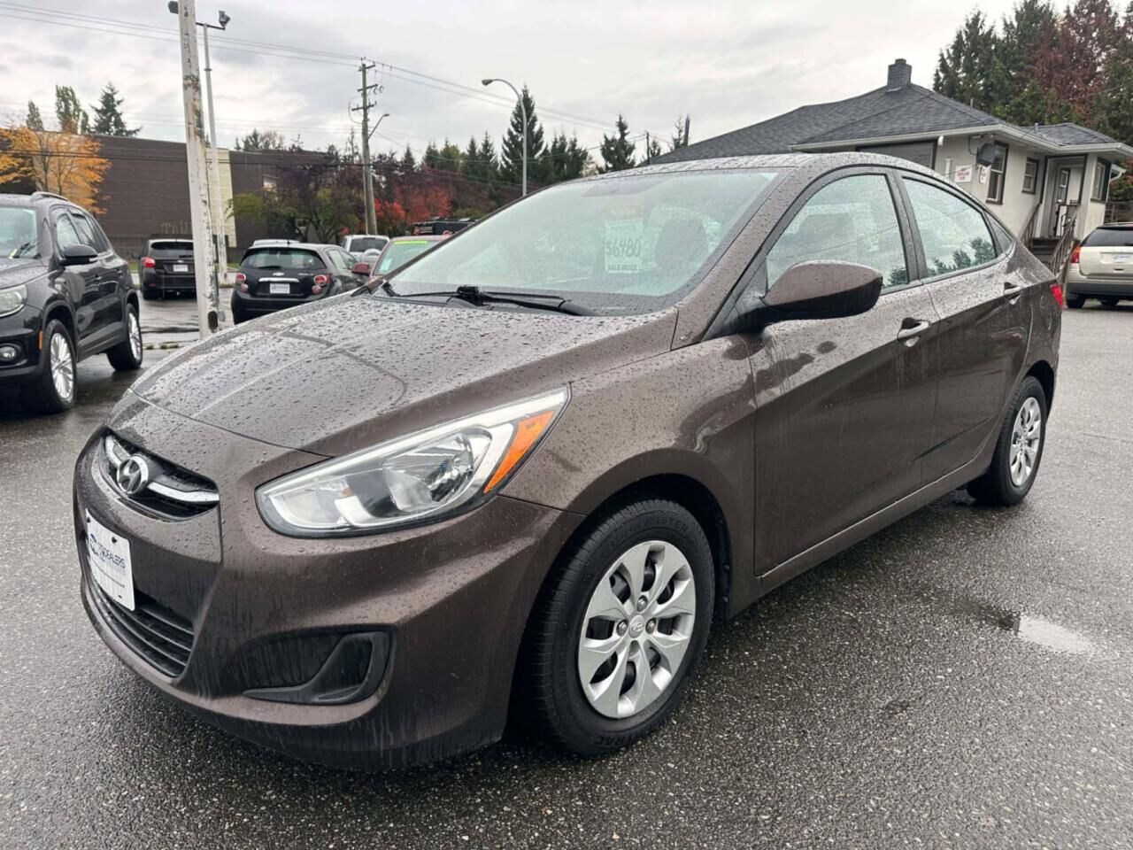 Hyundai Accent