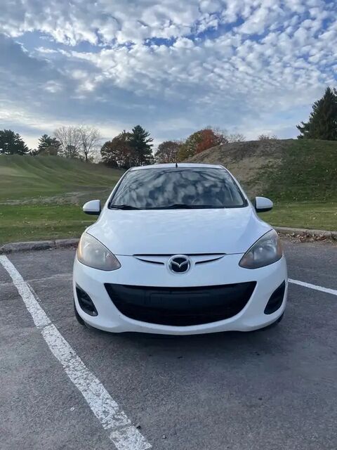 Mazda Mazda2