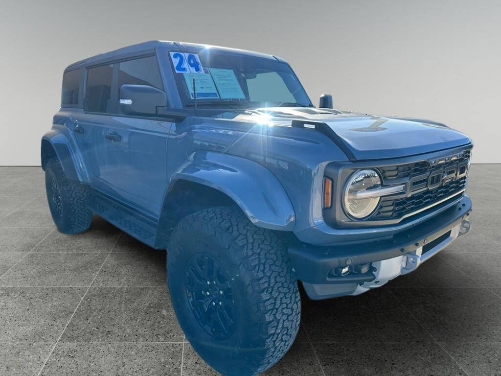 2024 FORD Bronco