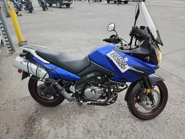 Suzuki DL650