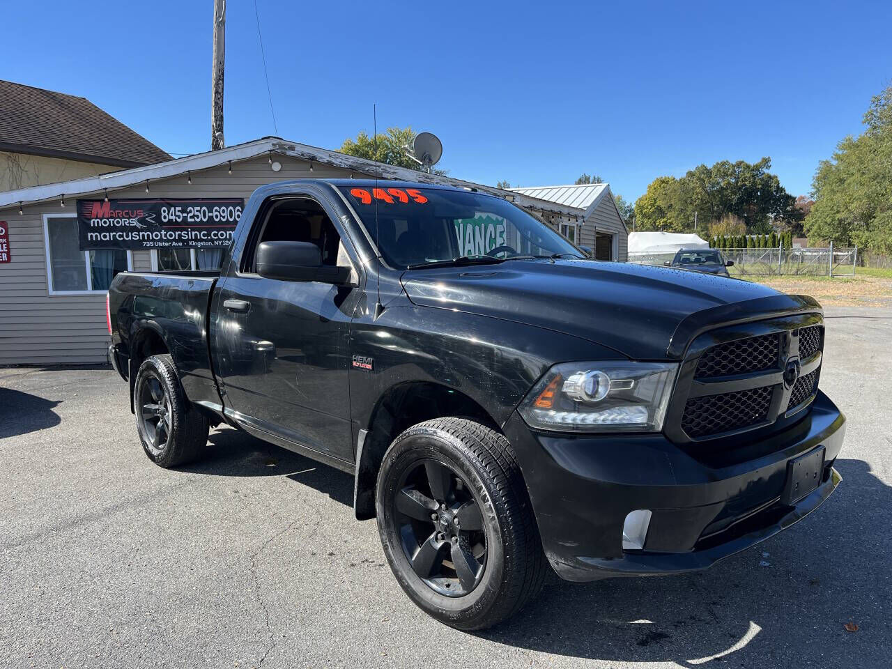 2014 RAM 1500