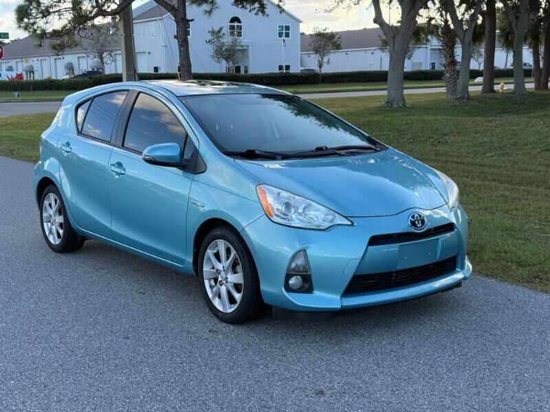 Toyota Prius C