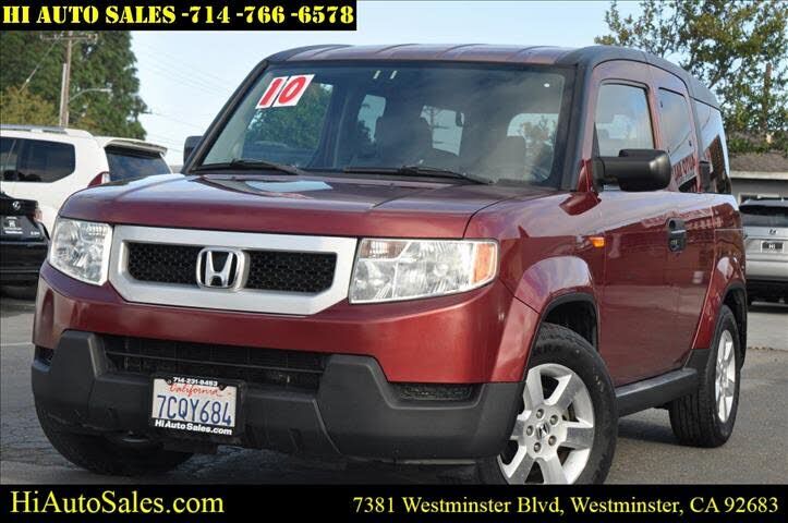 Honda Element